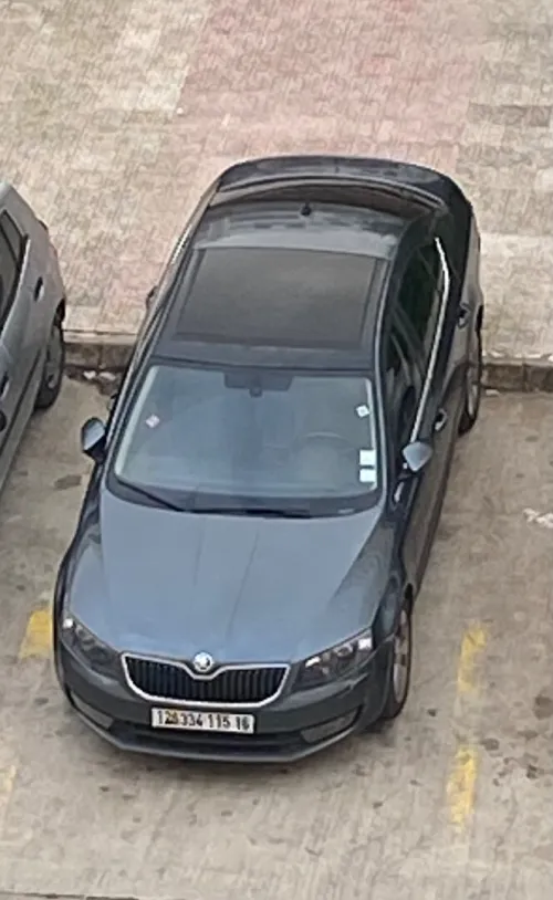 Skoda Octavia Scout 2015 