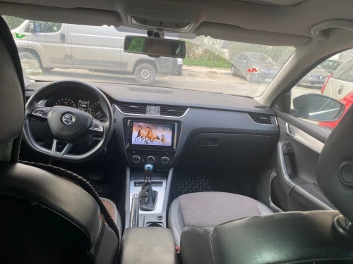 Skoda Octavia Scout 2015 