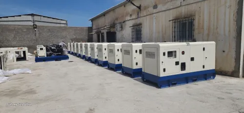 Groupe Électrogène FA POWER