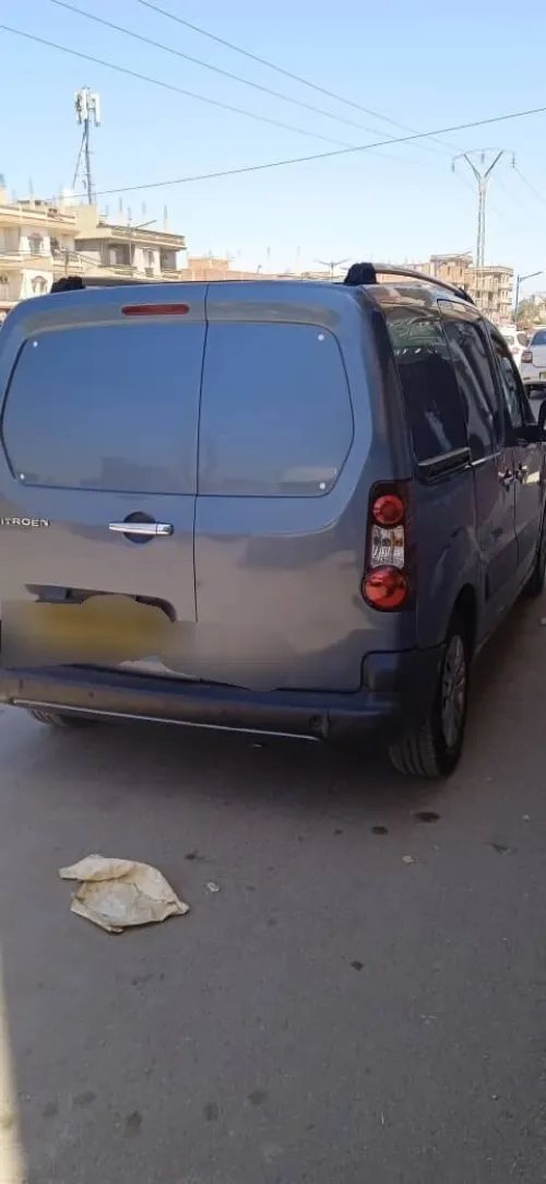 Citroen Berlingo 2012 Berlingo