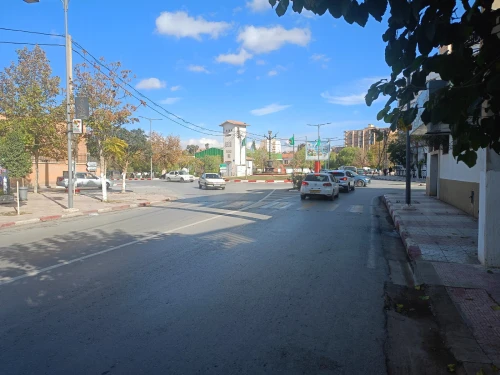 Vente Villa Sidi Bel Abbès Sidi bel abbes