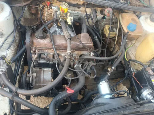 Volkswagen Jetta 1987 Classic 
