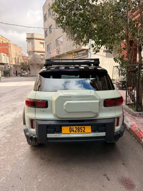 Geely coboy 2026 full option