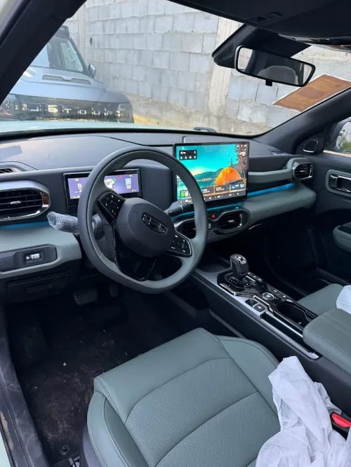 Geely coboy 2026 full option