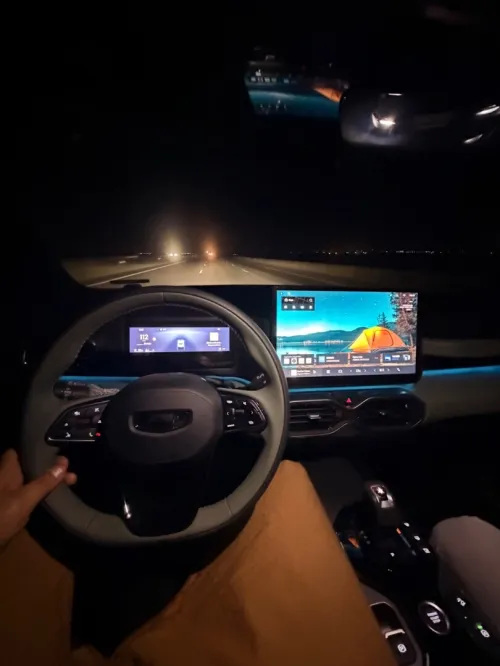 Geely Coboy 2026 Full option