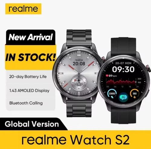xiame watch S2