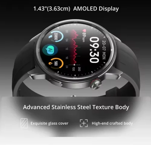 xiame watch S2