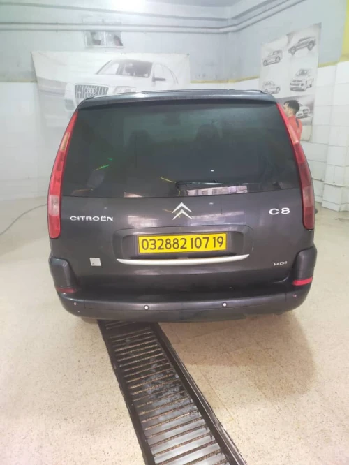 Citroen C8 2007 C8
