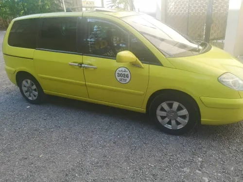 Citroen C8 2007 C8
