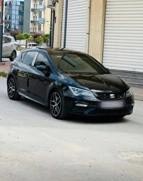 Seat Leon 2018 FR