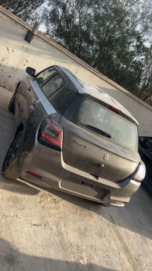 Suzuki Swift 2025 GLX