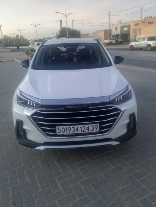 Baic x5 2024 