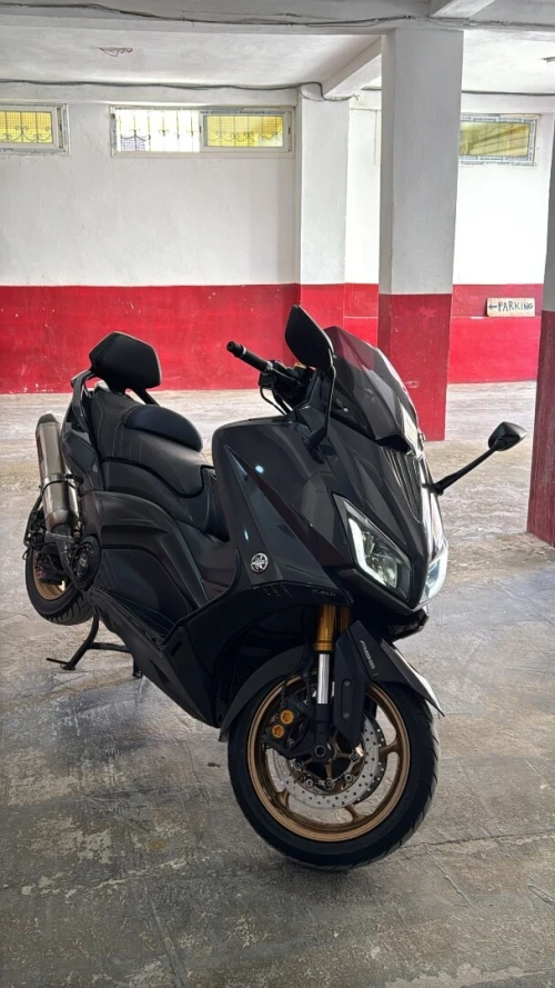 Yamaha T-Max iron 2 2016