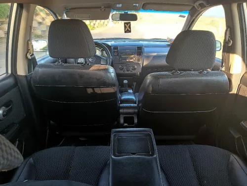 Nissan Tiida 5 portes 2009 Tekna