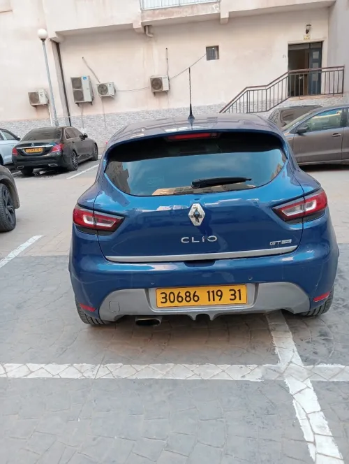 Renault Clio 4 2019 GT Line +