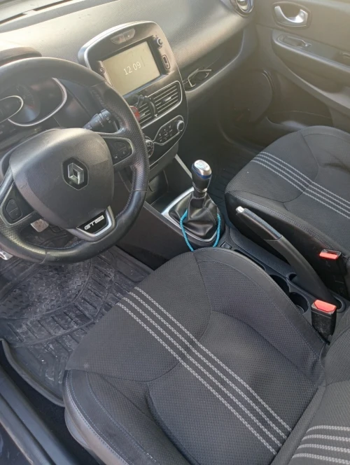 Renault Clio 4 2019 GT Line +