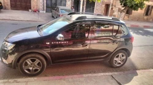 Dacia Stepway 2018 