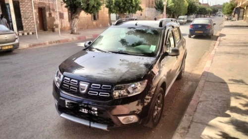 Dacia Stepway 2018 