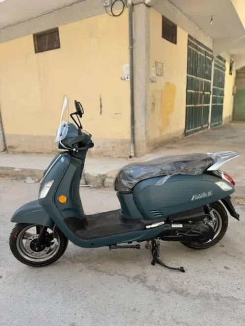 SYM fiddle 3 SYM Fiddle 2025