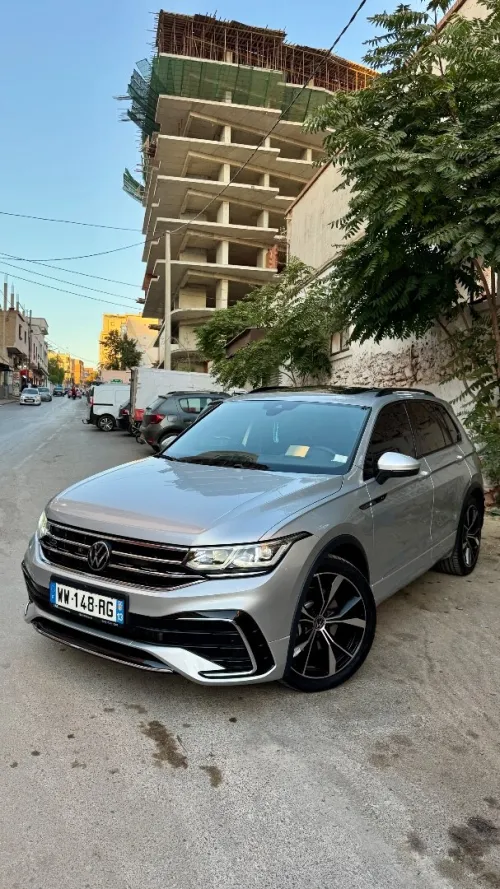 Volkswagen Tiguan 2024 R Line fin de série