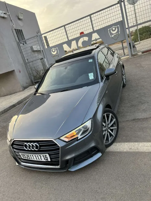 Audi A3 2017 S Line