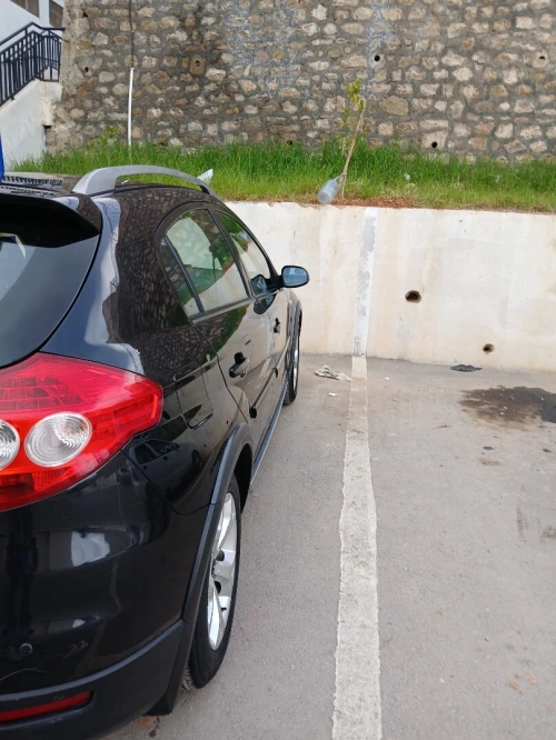 Brilliance FRV 2015 Cross