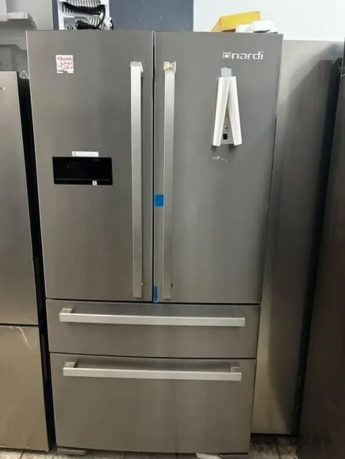 Nardi side by side 770L INOX NO-FROST garantie 2 ans livrasion gratuite