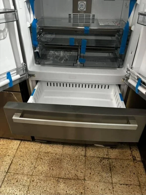Nardi side by side 770L INOX NO-FROST garantie 2 ans livrasion gratuite