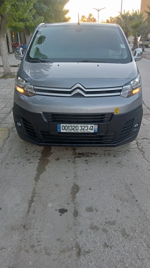 Citroen Jumpy 2023 