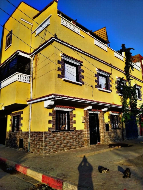 Vente Villa Mostaganem Mansourah