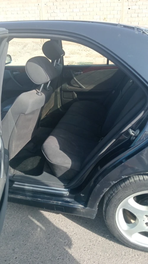 Mercedes Classe E 1997 