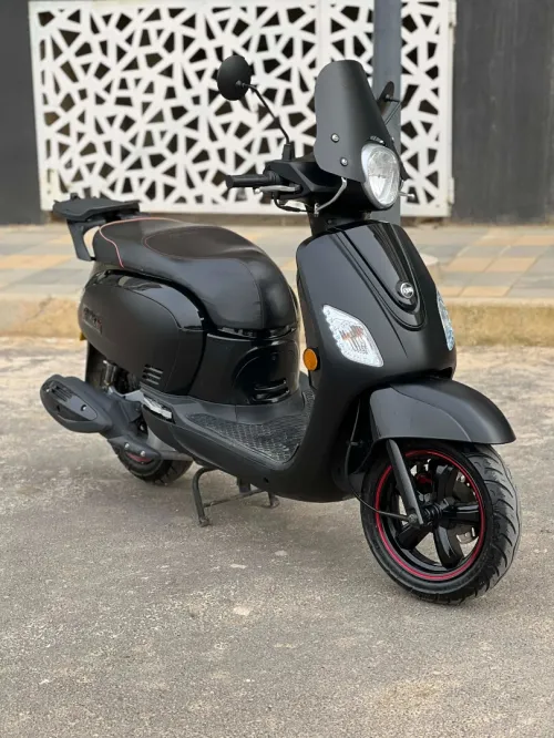 Sym Fidel III 2023