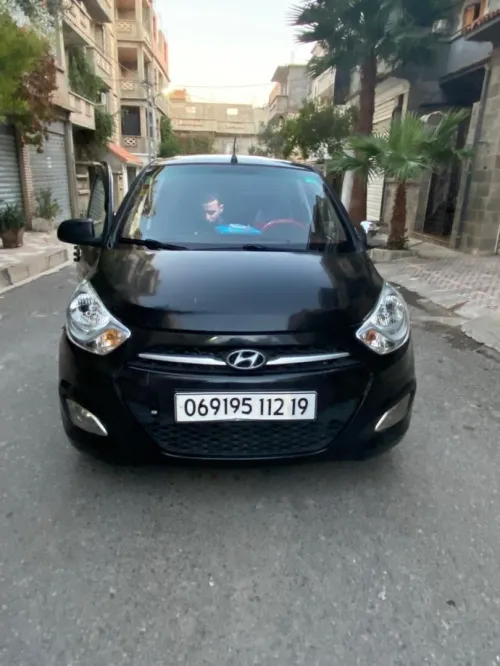 Hyundai i10 2012 i10