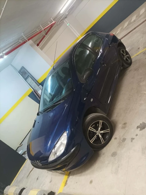 Peugeot 206 2000 206