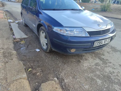 Renault Laguna 2 2001 Expression