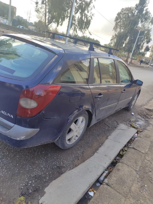 Renault Laguna 2 2001 Expression