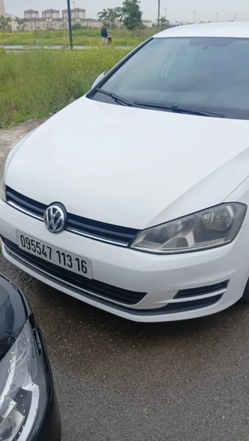 Volkswagen Golf 7 2013 Trendline