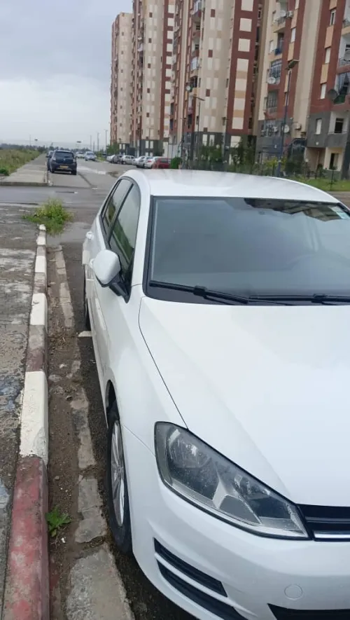 Volkswagen Golf 7 2013 Trendline