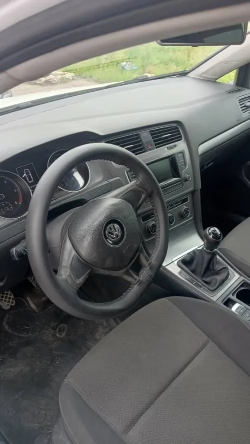 Volkswagen Golf 7 2013 Trendline