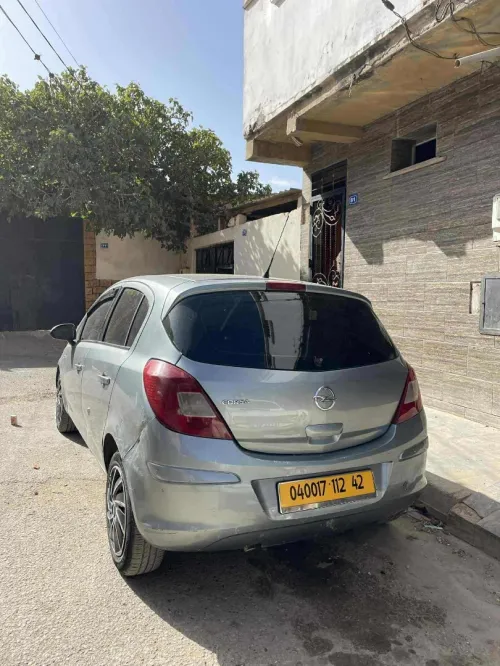 Opel Corsa 2012 Corsa
