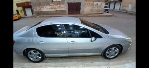Peugeot 407 2009 Allure