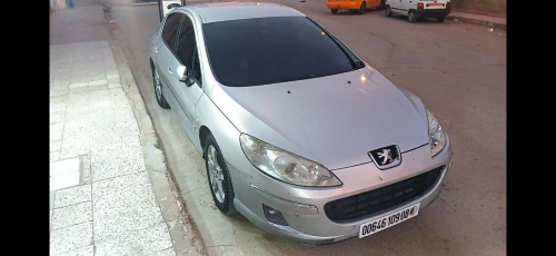 Peugeot 407 2009 Allure