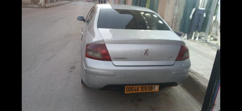Peugeot 407 2009 Allure