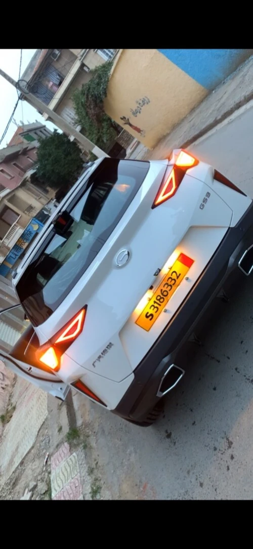 GAC GS3 2025 Toute Option