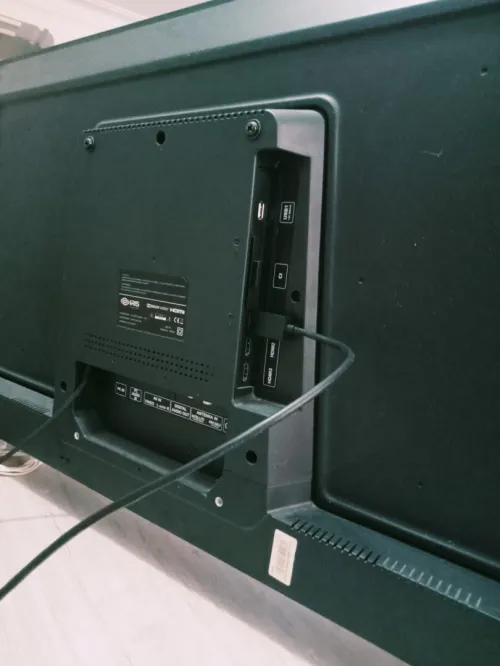 Led Tv IRIS avec decodeur intégré