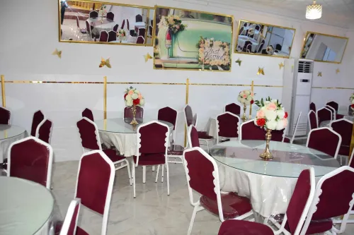 Matériel salle des fêtes