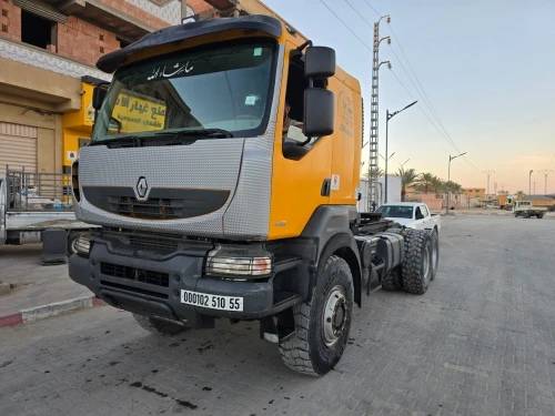 Renault KERAX 2010