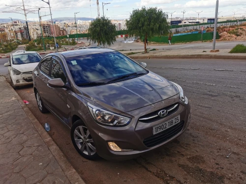 Hyundai Accent 2018 Confort