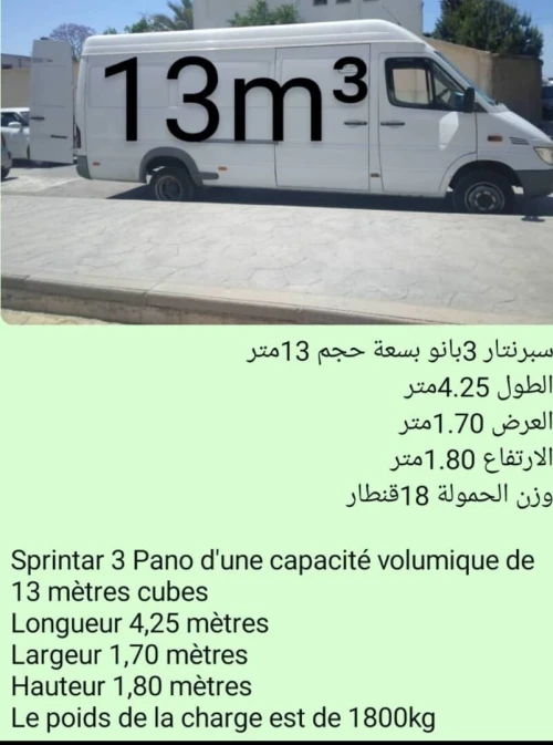 Déménagement 
