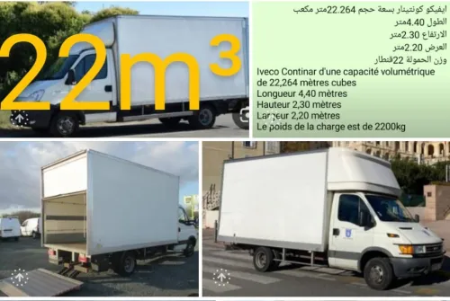 Transport et déménagement 